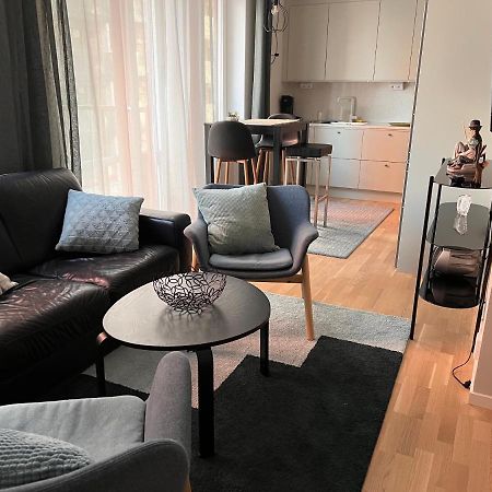 Haga 1 Bedroom Apartment สต็อกโฮล์ม ภายนอก รูปภาพ