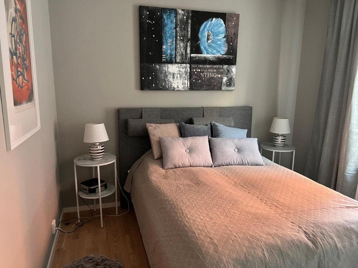 Haga 1 Bedroom Apartment สต็อกโฮล์ม ภายนอก รูปภาพ