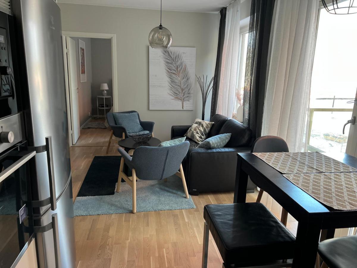 Haga 1 Bedroom Apartment สต็อกโฮล์ม ภายนอก รูปภาพ