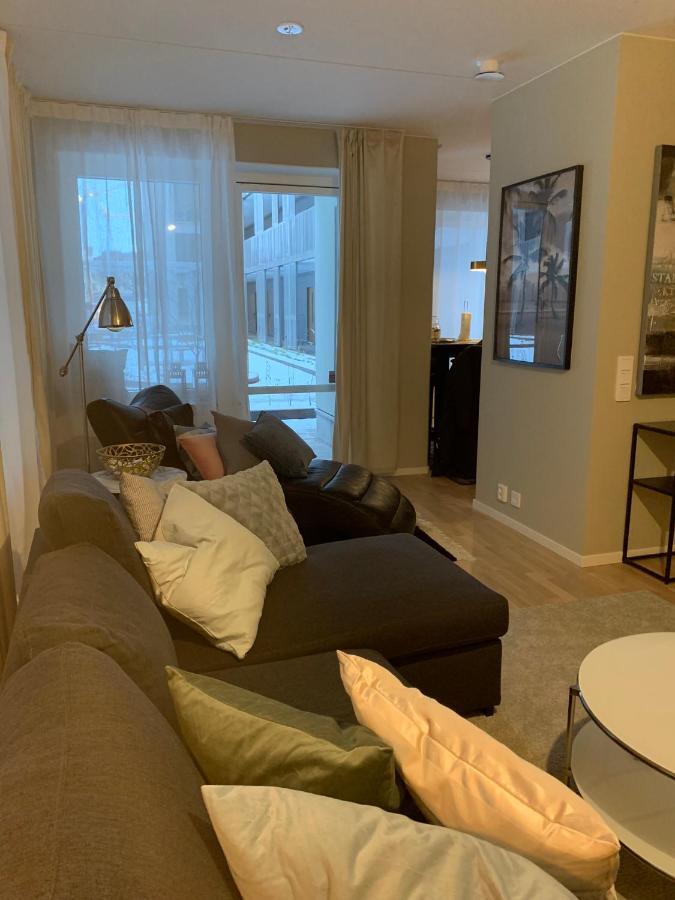 Haga 1 Bedroom Apartment สต็อกโฮล์ม ภายนอก รูปภาพ