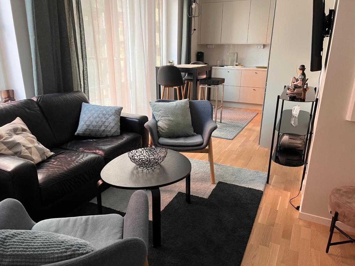 Haga 1 Bedroom Apartment สต็อกโฮล์ม ภายนอก รูปภาพ